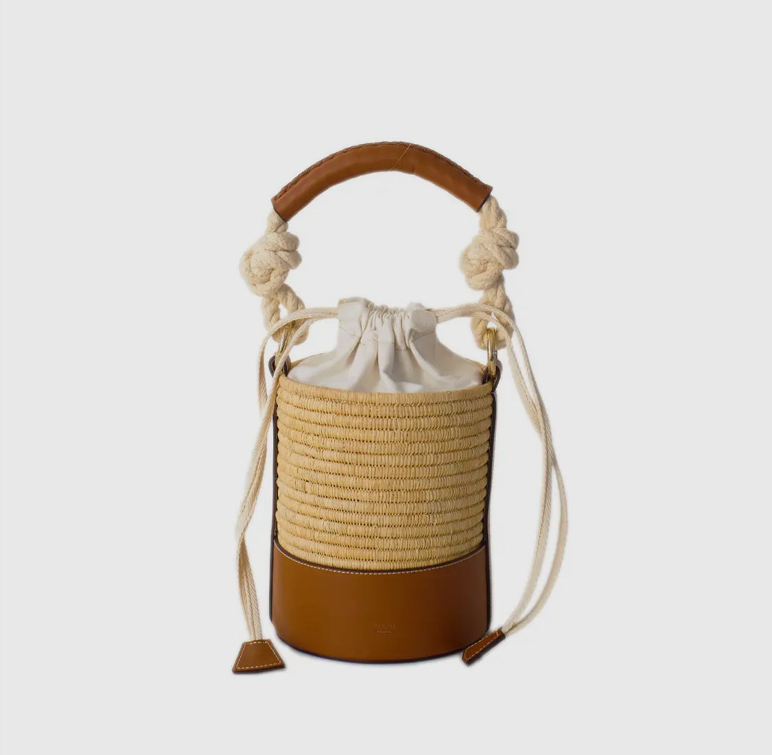 Antibes Summer Raffia Bag