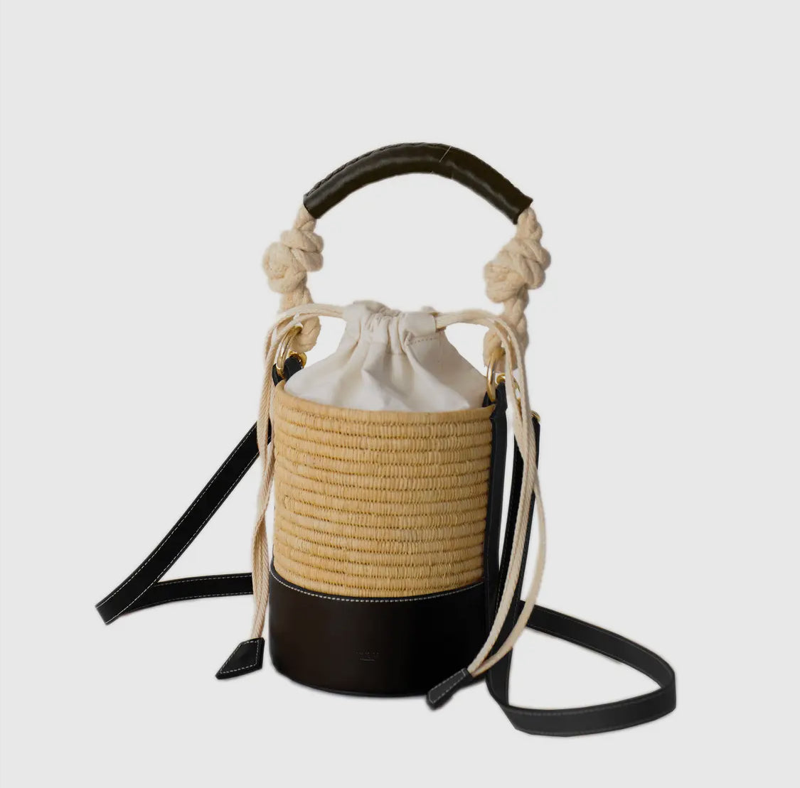 Antibes Summer Raffia Bag