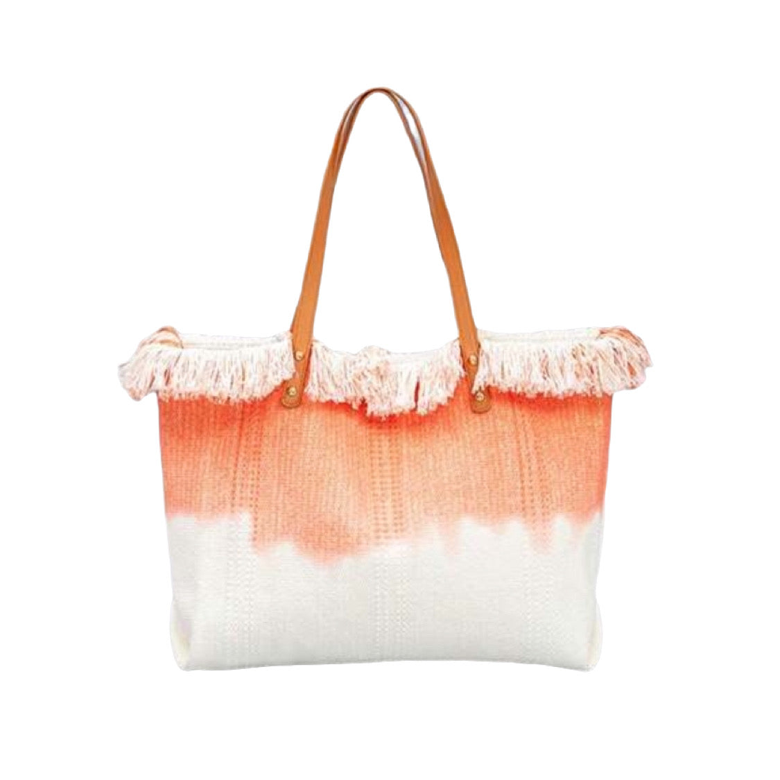 Summer Tote Bag Orange