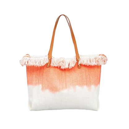 Summer Tote Bag Orange