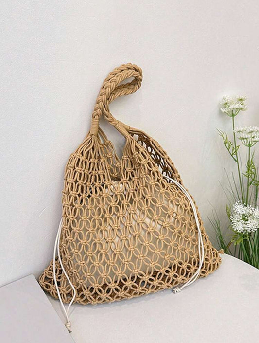 Pescatori  Khaki bag