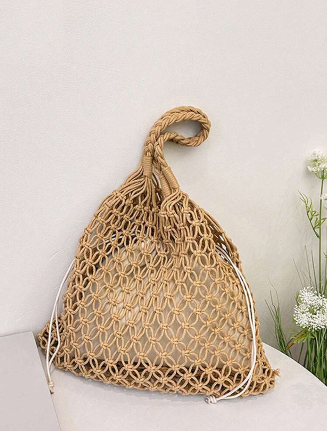 Pescatori  Khaki bag