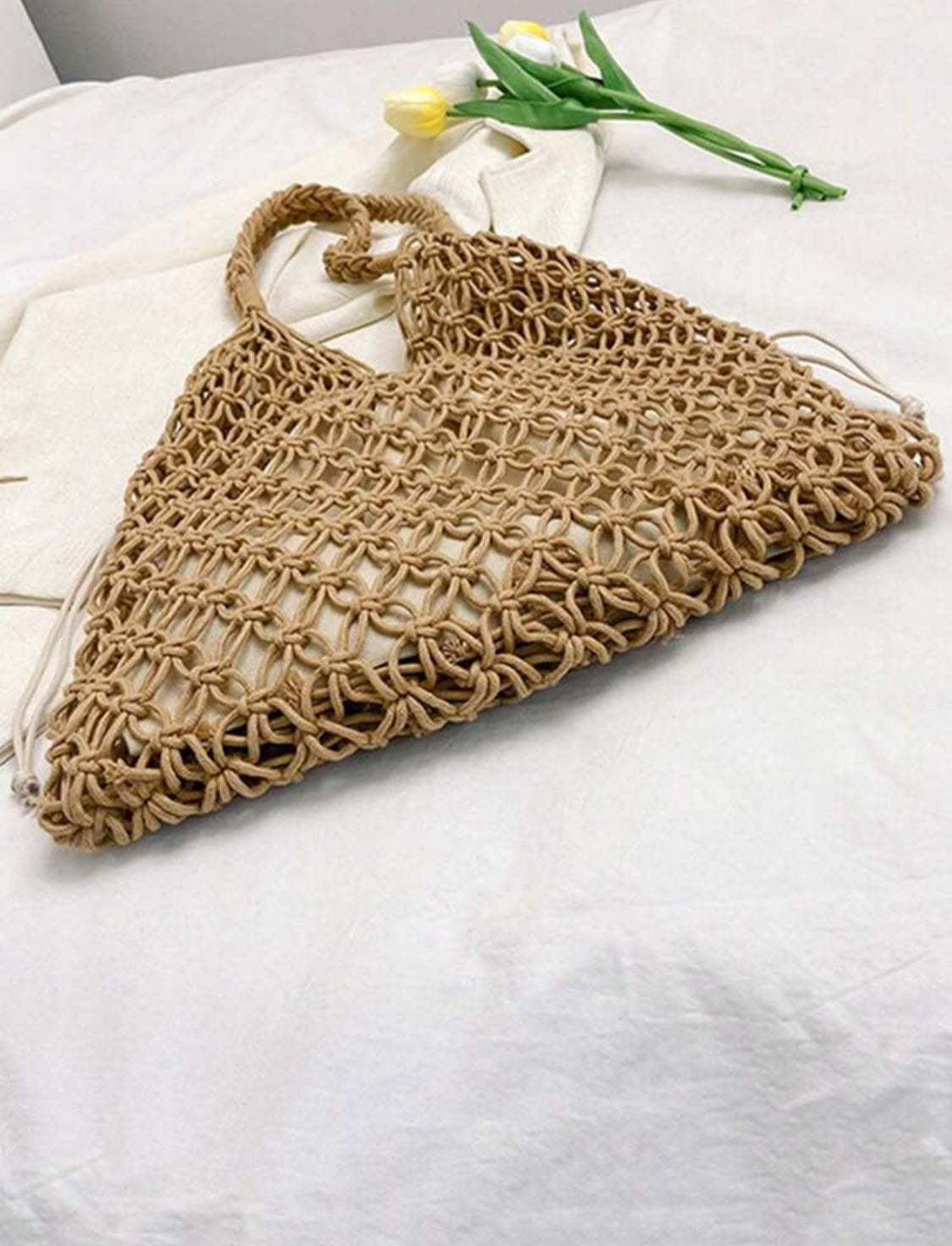 Pescatori  Khaki bag