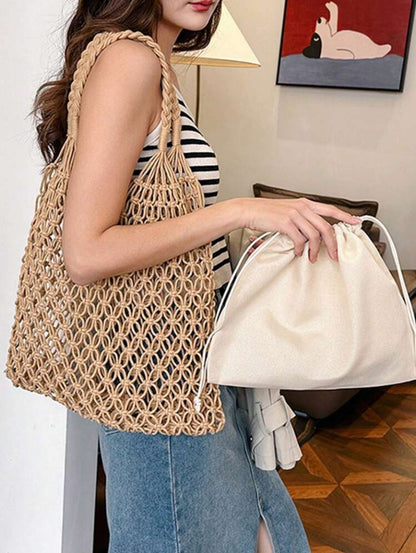 Pescatori  Khaki bag