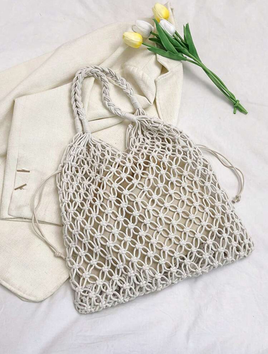 Pescatori  Khaki bag