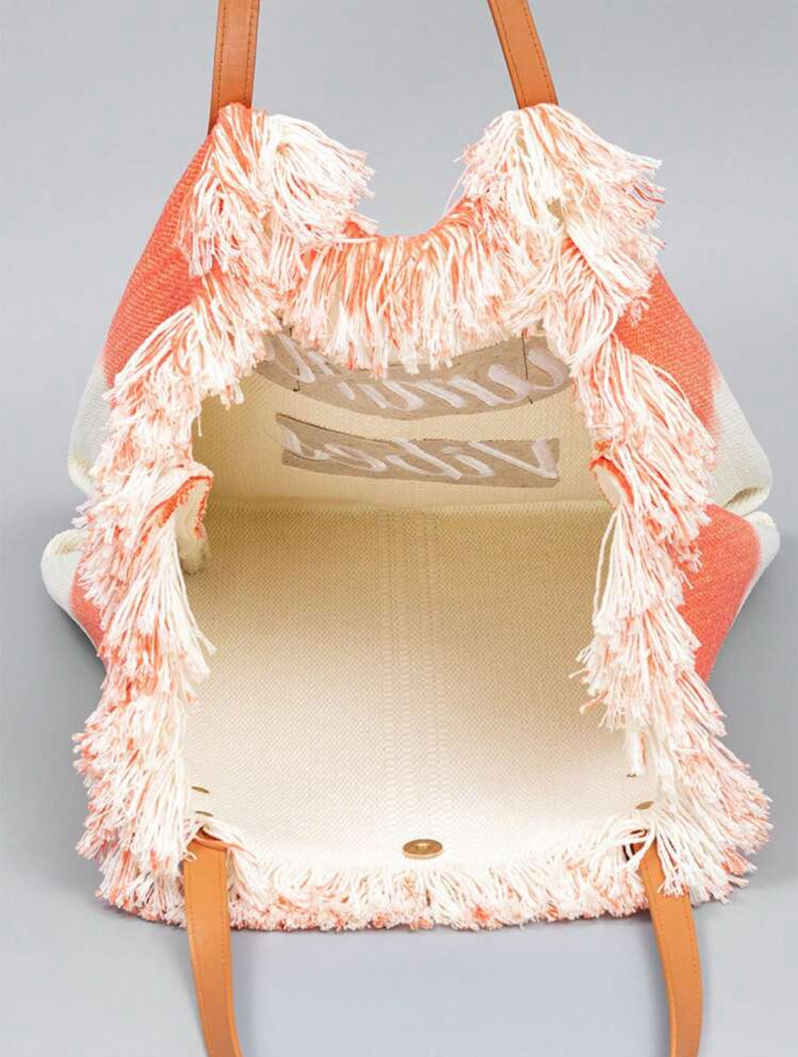 Summer Tote Bag Orange